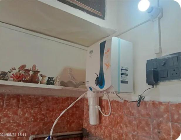 Kiara Home Stays Варанаси Екстериор снимка