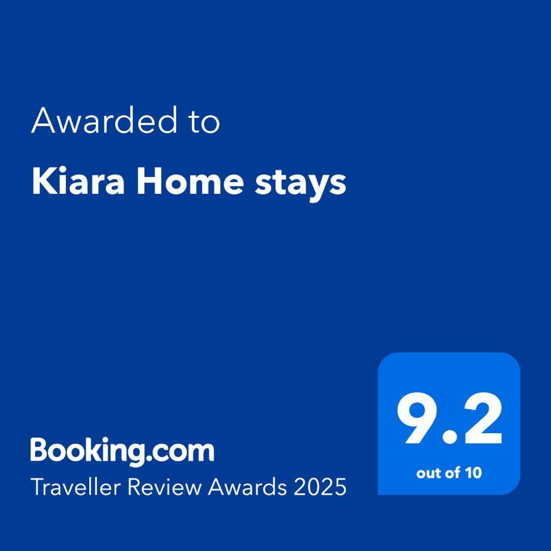 Kiara Home Stays Варанаси Екстериор снимка